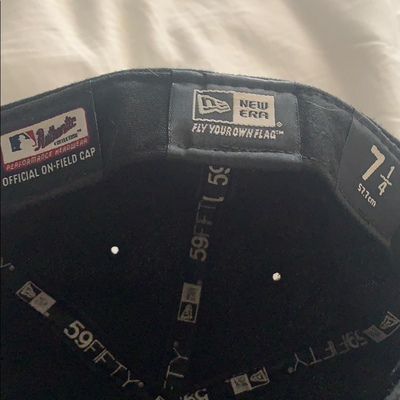 59 fifty Colorado Rockies Baseball hat - Picture 2 of 2